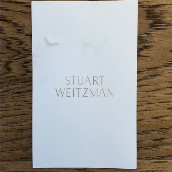 BNIB Stuart Weitzman Lowland OTK boot. - Picture 5 of 5